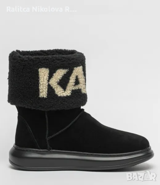 Karal lagerfeld , снимка 1