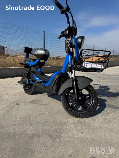 Електрически скутер PS-06 48V/20AH 1200W, снимка 1