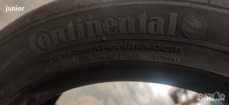 Летни гуми 195/50/16 Continental ContiPremiumcontact2, снимка 1