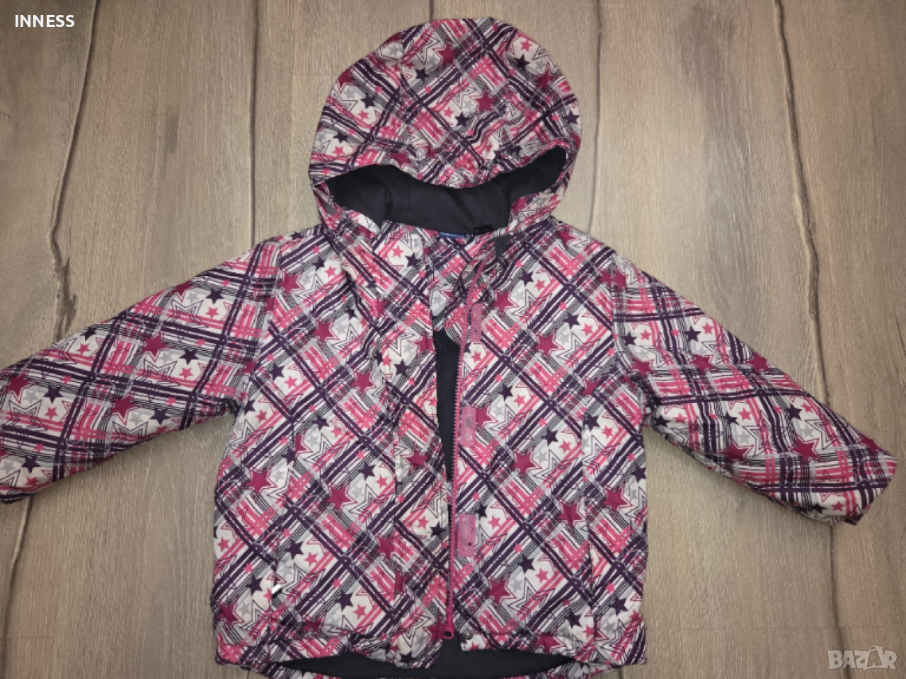 Детски зимно яке Lupilu/момиче, снимка 1