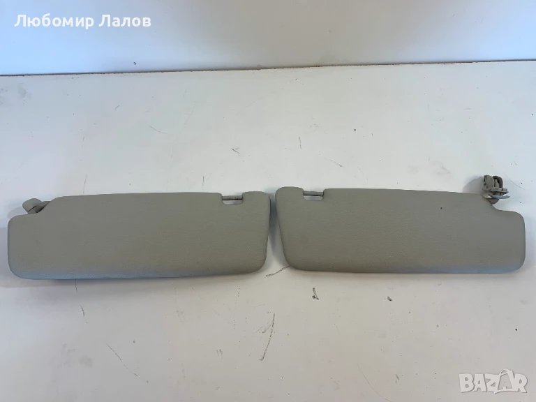 Сенници Audi A5 (09-12)г. 8K0857552 8K0857551, снимка 1