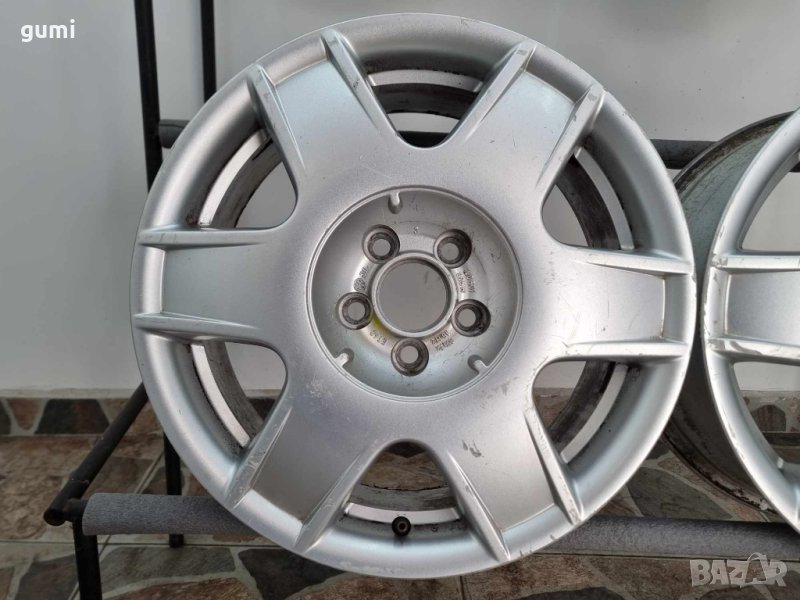 4бр 16ски джанти Skoda.Audi,VW,Seat 5х100мм A160074, снимка 1