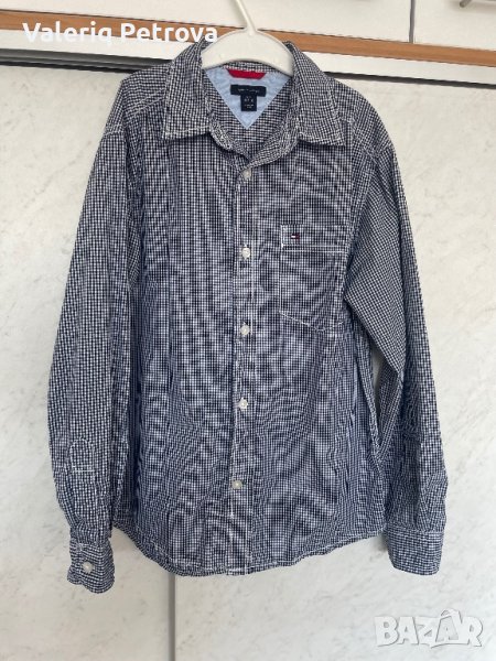 детска риза на Tommy Hilfiger., снимка 1