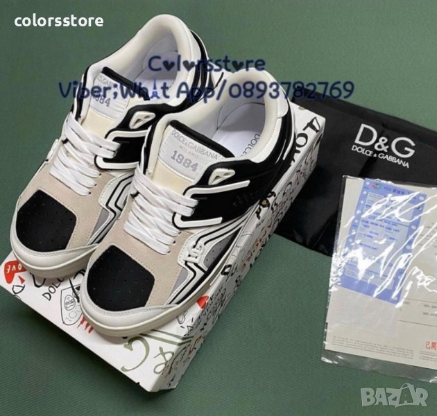 Мъжки кецове  Dolce&Gabbana  код Br101, снимка 1