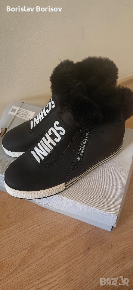 дамски боти размер 37, снимка 1