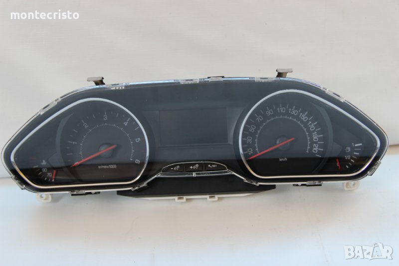 Километраж Peugeot 208 (2012-2019г.) 9674643080G / 96 746 430 80 G / 96 746 430 80 / 9674643080, снимка 1