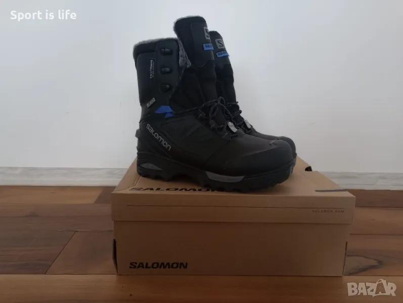 Salomon Боти Toundra Pro Climasalomon Waterproof, 38 2/3 EU, снимка 1