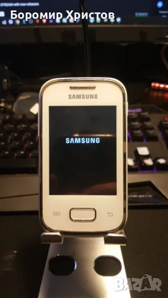 Samsung Pocket GT-S5300, снимка 1