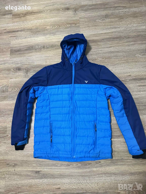 Мъжко изолирано яке VERTICAL Primaloft puffer Jacket , XL размер, снимка 1