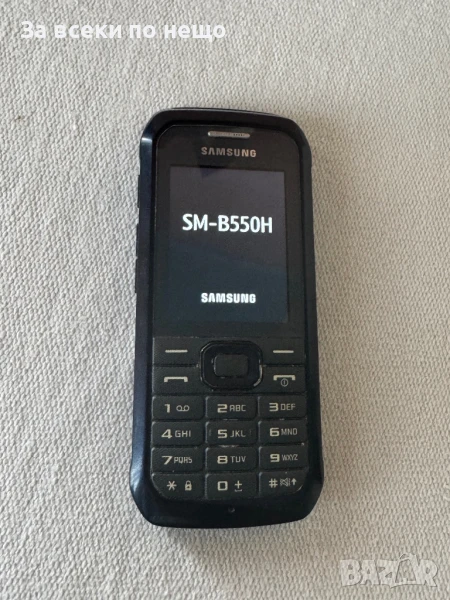 Samsung Xcover 550 , samsung sm-b550h , Samsung Galaxy Xcover, снимка 1