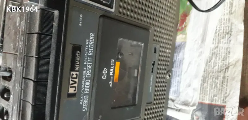 Радио касетофон ЖВЦ Нивико, снимка 1