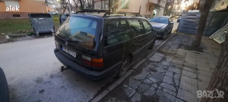 vw passat b3 1.8 бензин на части, снимка 1