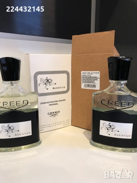 Creed Aventus 100 мл EDP, снимка 1