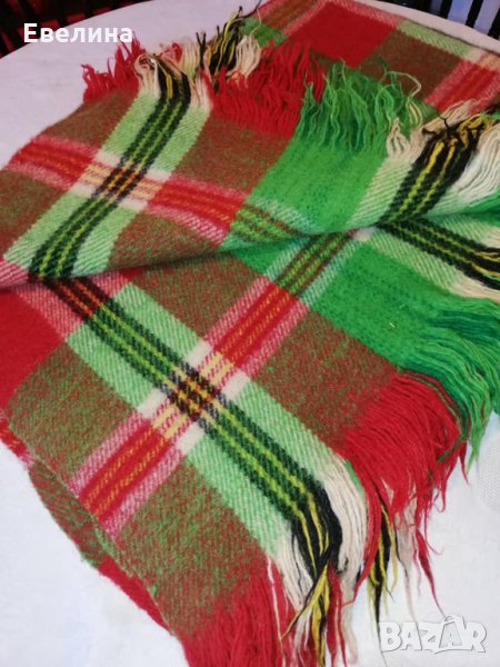 Ново родопско одеало, снимка 1