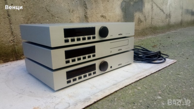 ReVox Elegance-S25 / S 22 / S26 / S 28-High-End., снимка 1