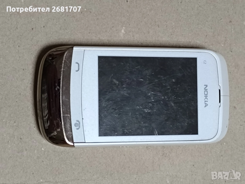 телефон Нокия С2-02, снимка 1