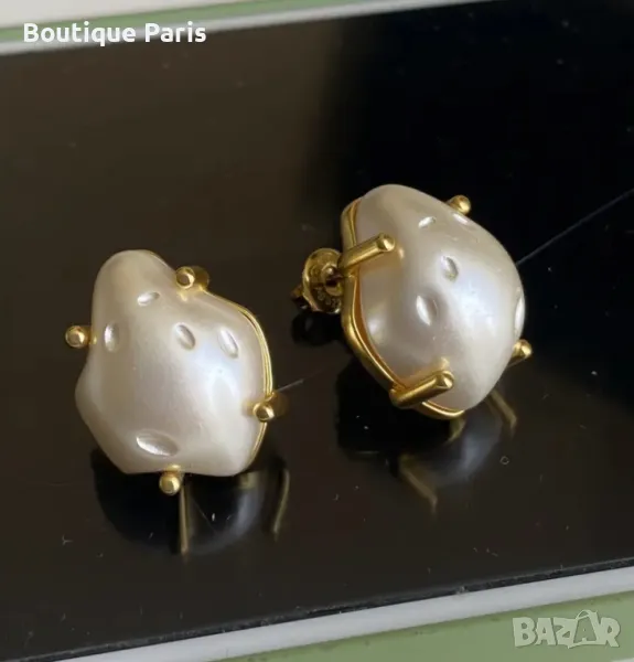 Celine оригинални обеци, снимка 1