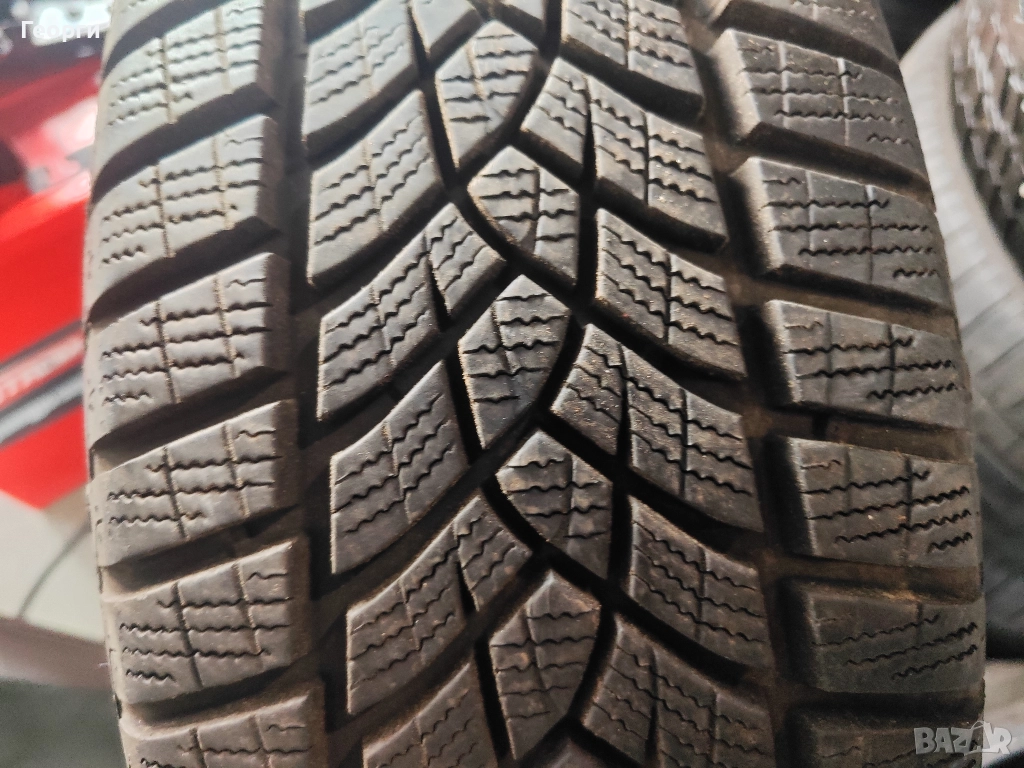 4бр.зимни гуми 195/60/18 Goodyear, снимка 1