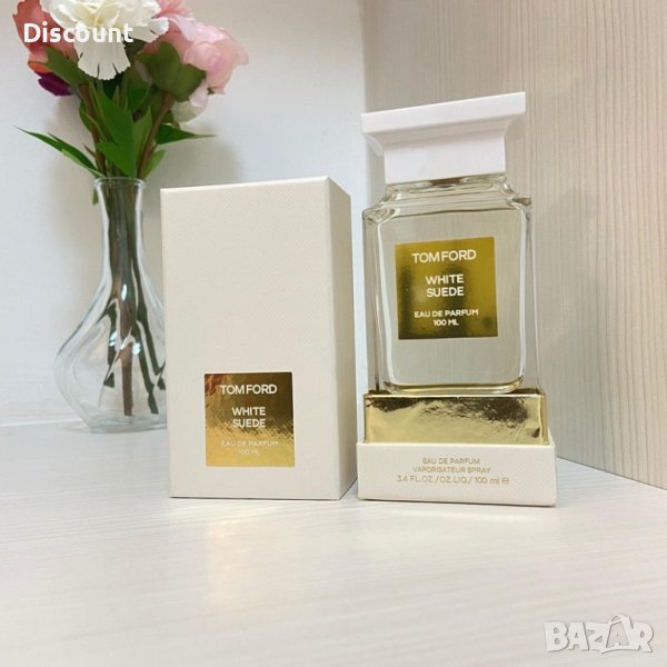 Tom Ford White Suede EDP 100ml, снимка 1