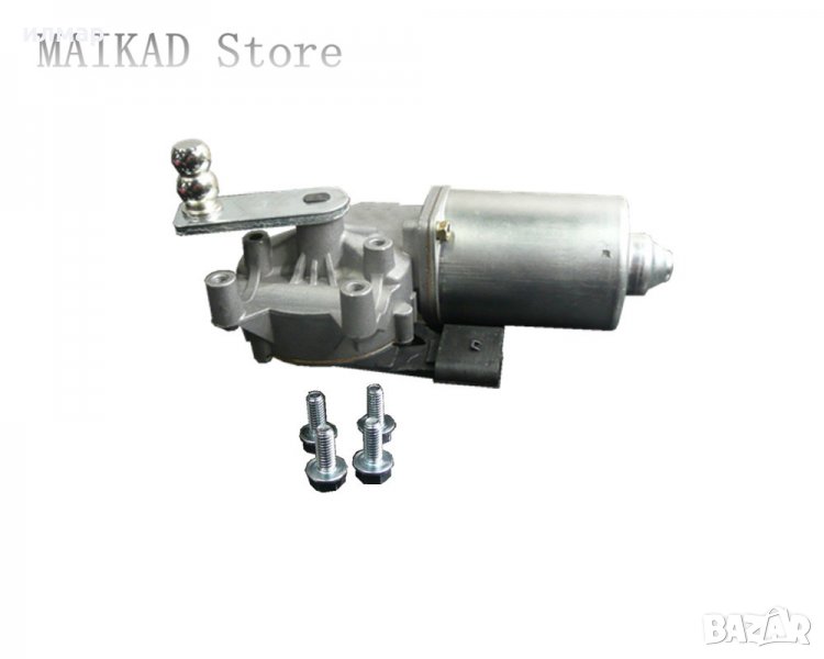 61617194029 Моторче за предни чистачки за БМВ /BMW E60,E61 , снимка 1