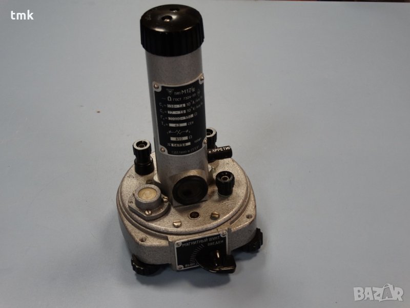 балистичен галванометър М 17, снимка 1