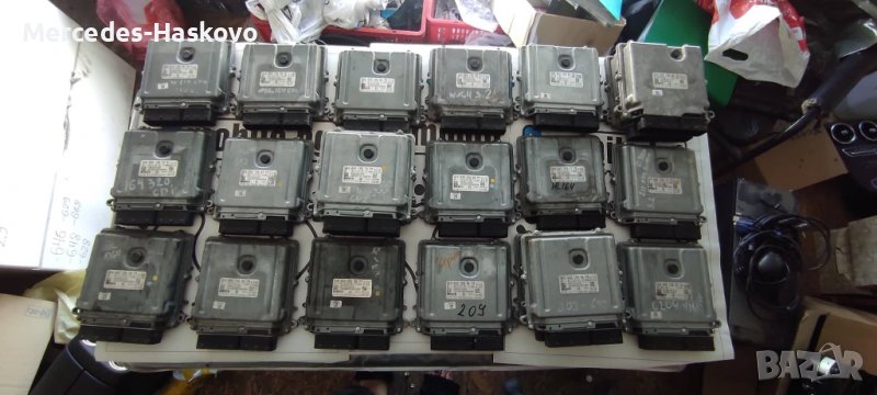 Компютърен модул за управление на двигателя., снимка 1