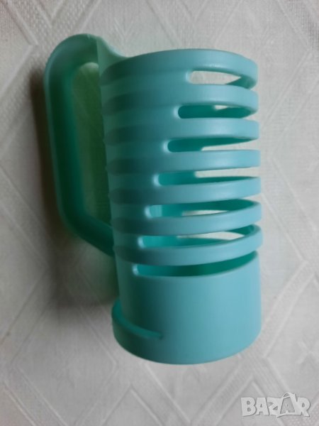 Държач за бутилка олио, пластмасов, нов, снимка 1