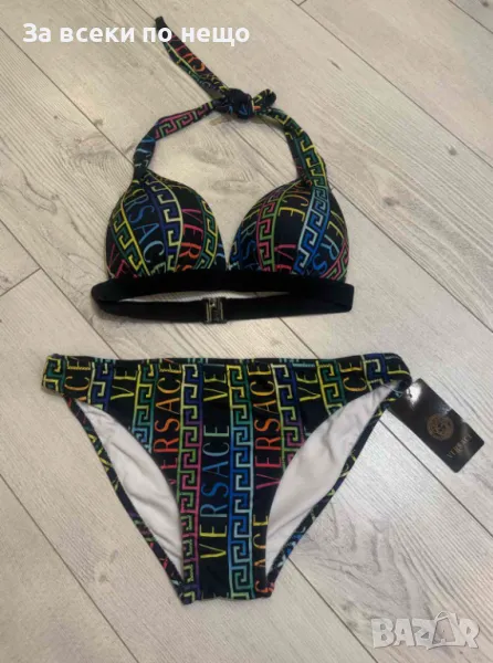 Versace Дамски Бански С 2 Части👙Дамски Бански С Две Части Версаче Код D2419, снимка 1