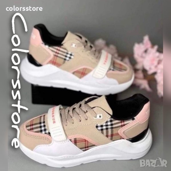 Дамски маратонки Burbarry/Br-Q237, снимка 1