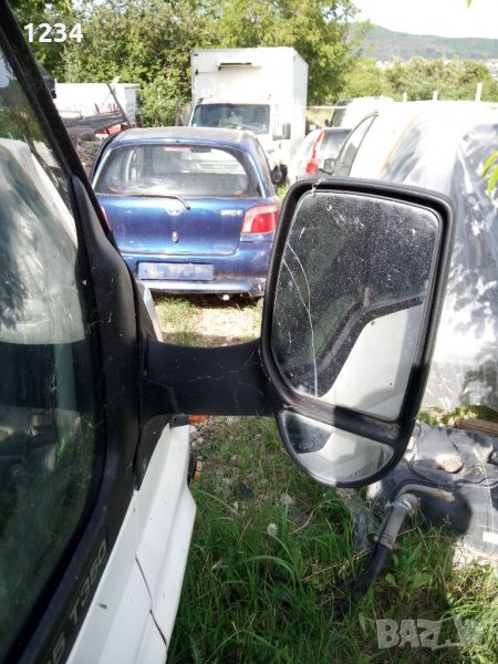 Огледало за ford transit, снимка 1