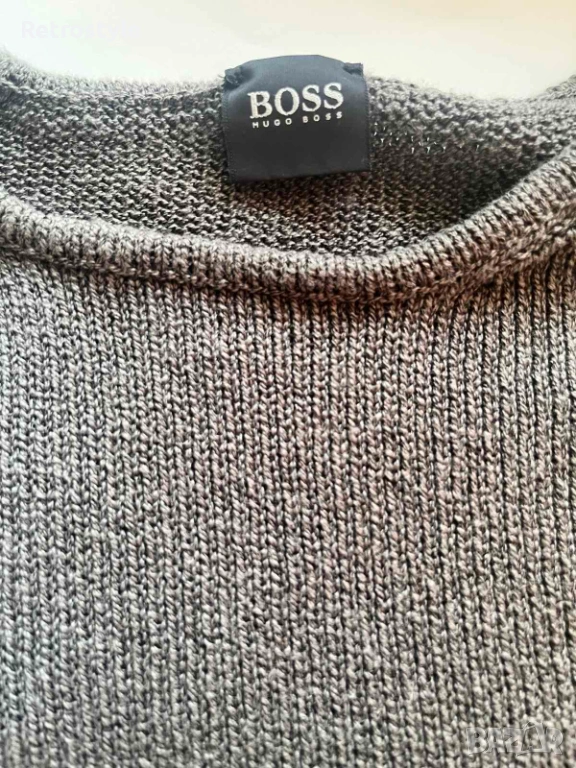 Мъжки пуловер HUGO BOSS, снимка 1