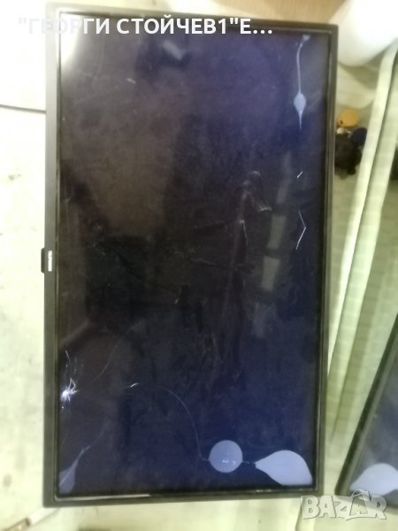 TELEFUNKEN   XF32J519D   СЪС СЧУПЕН ДИСПЛЕЙ, снимка 1