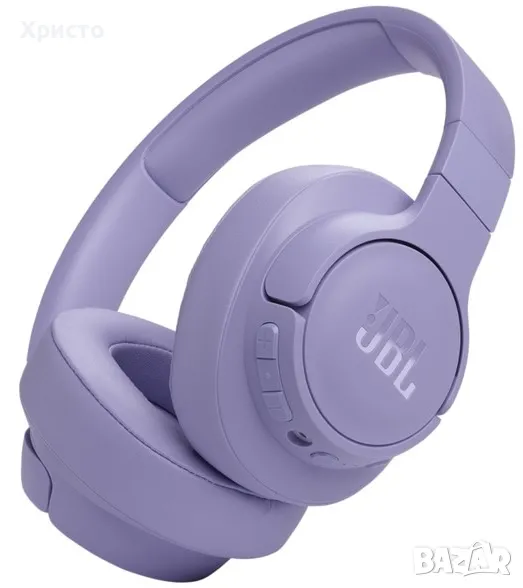 НОВО!!! Безжични слушалки Оver-ear JBL Tune 770NC, Adaptive Noise Cancelling, Bluetooth, Multi-Point, снимка 1