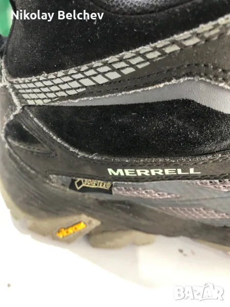 Merrell gore tex, снимка 1