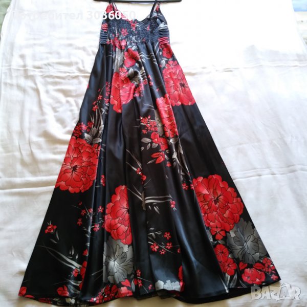 продавам елегантна рокля, снимка 1