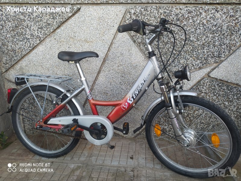 Детски велосипед Centano., снимка 1