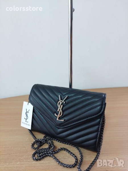 Луксозна чанта YSL, снимка 1