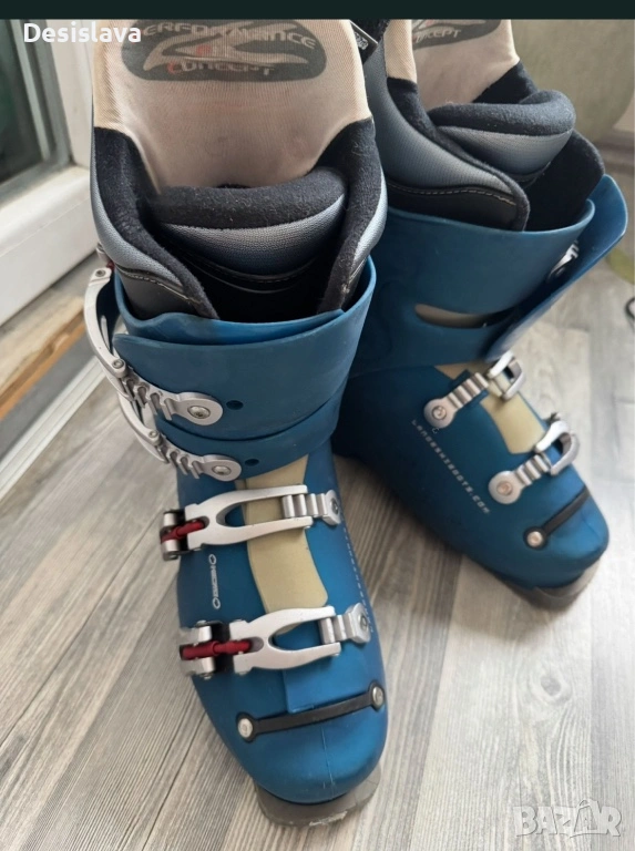 Ски обувки Salomon Lange 75/27,5, снимка 1