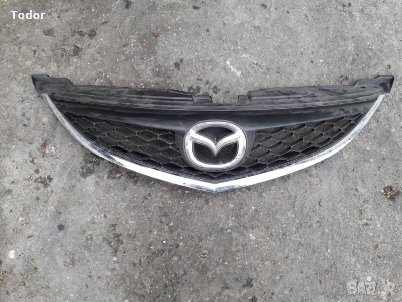  предна решетка Mazda 5 предна решетка Мазда 5 predna reshetka Mazda 5, снимка 1