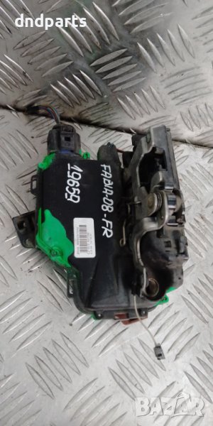 Брава Skoda Fabia 2008г.(предна дясна), снимка 1