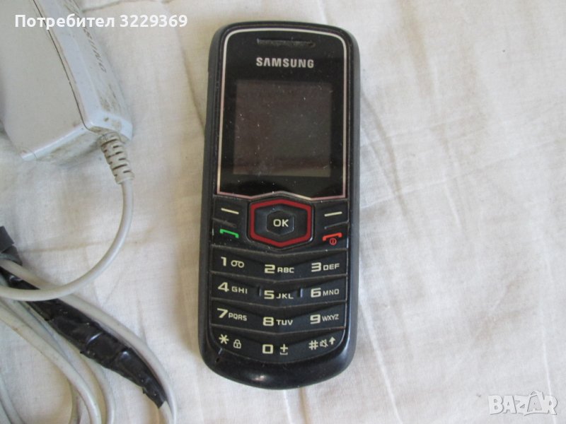 Мобилен телефон Samsung GT - E1081T. GSM, снимка 1