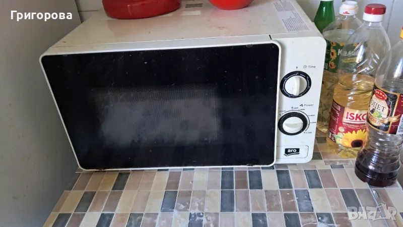 Микровълнова за части, снимка 1