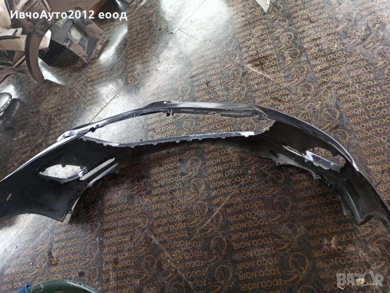 Броня предна оригинална mazda 3 09-13, снимка 1