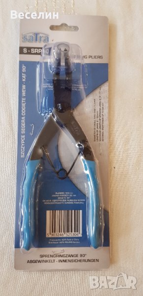 Зегер клещи , снимка 1