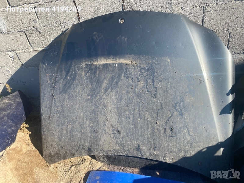 W212 преден капак градушков 200 лв, снимка 1