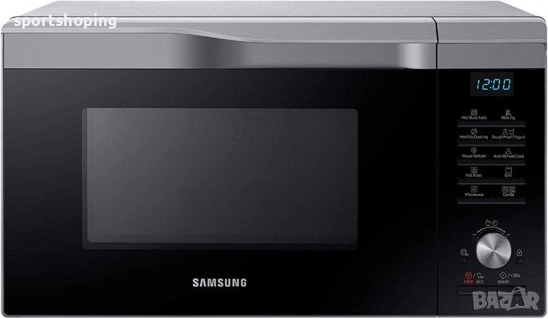 Микровълнова Samsung MC2BM6035CS, снимка 1