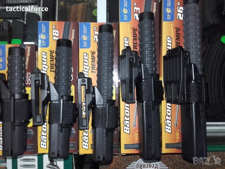 Телескопична палка ESP ExB-16H, снимка 1