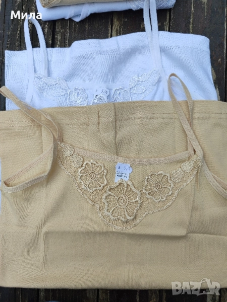 Дамски корсаж памук, снимка 1
