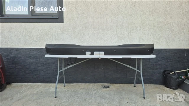 Задна броня Ford Transit Custom година 2023 2024 2025 код PZ3117E962A, PZ31-17E962-A , снимка 1