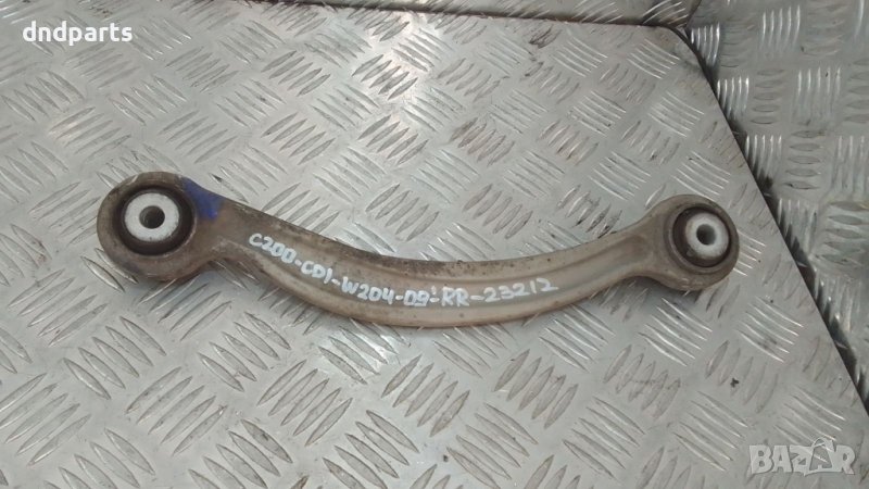 Носач Mercedes C200 CDI W204 2009г.(заден десен)	, снимка 1